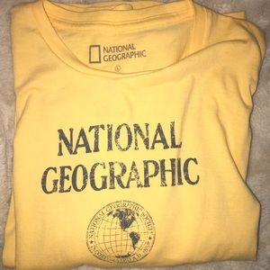 Urban Outfitters nat geo shirt